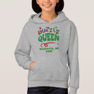 Nome da Data de Localização da Rainha do Quebra-ca