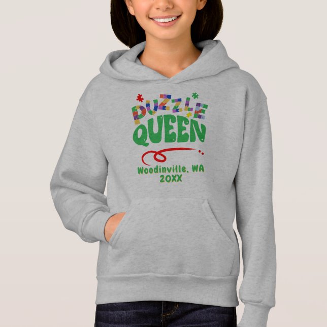 Nome da Data de Localização da Rainha do Quebra-ca (Frente)