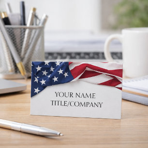 Nome da Empresa Bandeira Americana Perfil Cartão d