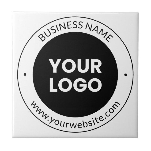 Nome da empresa e site ou slogan, Obrigado Etc. (Frente)