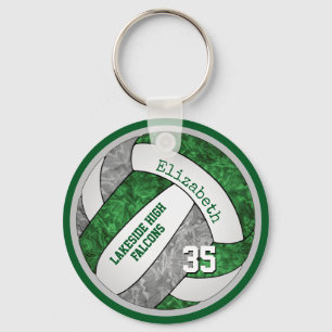 nome da equipe de chaveiro de vôlei da cinza verde