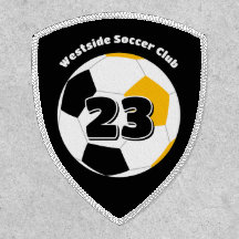 nome da equipe de futebol w preto ouro ou QUALQUER