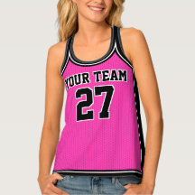 Nome da Equipe Esportiva Número Cor-de-Rosa Negra