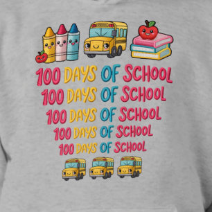 Nome da Escola Celebra 100 Dias