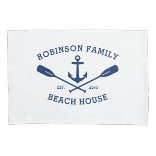 Nome da Família Beach House Náutica Náutica Nav