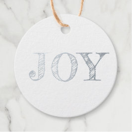 Nome da Família de Joy Feriados de Natal Moderno