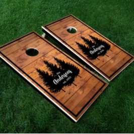 Nome da Família Rústica de Toneladas de Madeira Ár