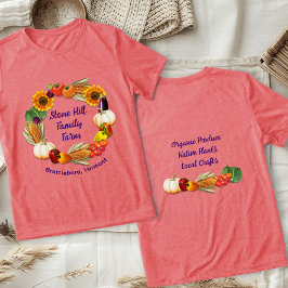 Nome da fazenda Produzir Vegetais