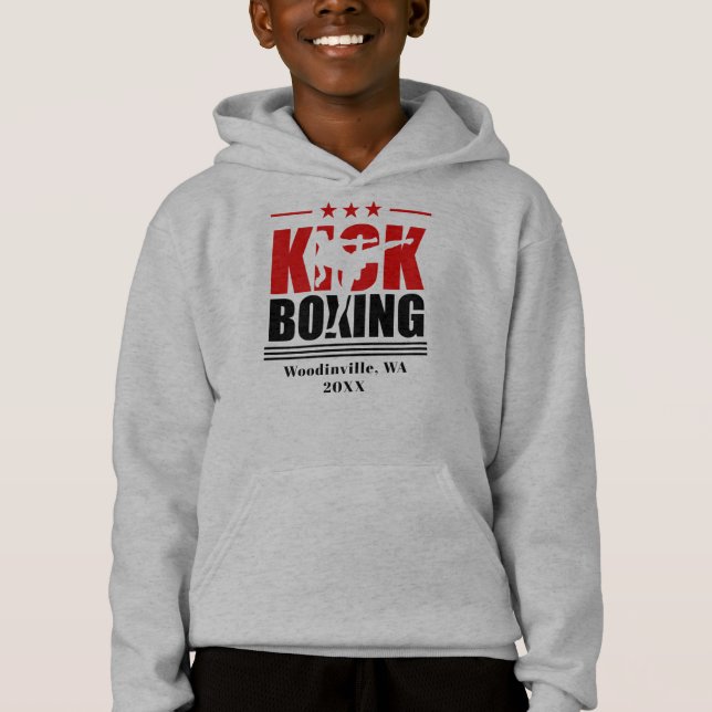 Nome da Localização do Boxer do Boxer de Chuva Per (Frente)
