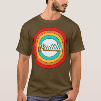 Nome da Padilha Camisa Vintage Círculo da Padilha
