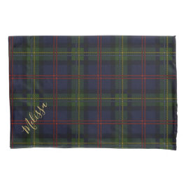 Nome da Xadrez do Clan Malcolm Tartan Personalizad