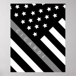 Nome das Correções - Poster Semi Gloss Paper