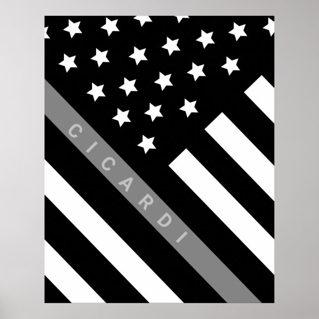 Nome das Correções - Poster Semi Gloss Paper (Frente)