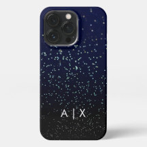 Nome de casal monogramado simples