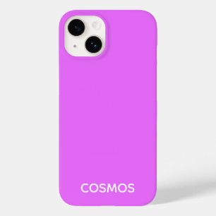 Nome de cor roxa do Cosmos
