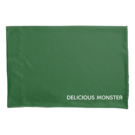 Nome de cor verde do Monster delicioso