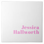 Nome de empresa editável moderno ou Primeiro e Sob<br><div class="desc">Na moda moderno nome comercial ou outro texto,  edite como quiser!</div>