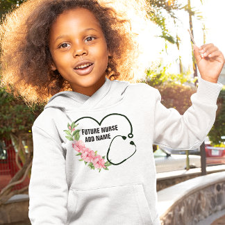 Nome de Enfermeiro Futuro Personalizado