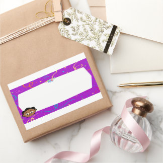 Nome de etiqueta Akili Sticker