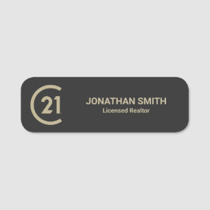 Nome de etiqueta Clássico