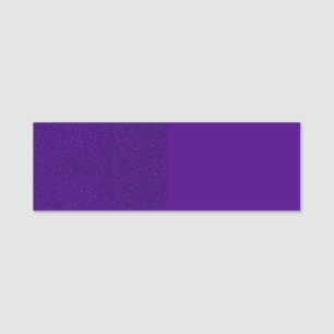 Nome de etiqueta Clássico de Divisão Roxo da Lista