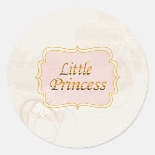 Nome de etiqueta da Princesa