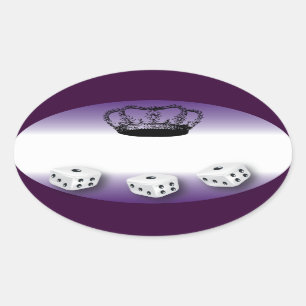 Nome de etiqueta da rainha de Bunco