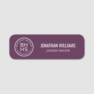 Nome de etiqueta de Berkshire Hathaway
