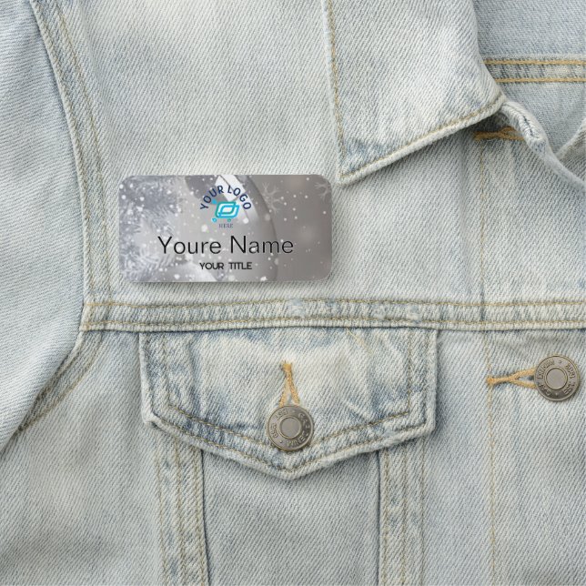 Nome de etiqueta de Funcionários da Magnética (In Situ)