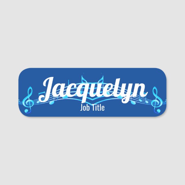 Nome de etiqueta de Música Funcionarios e Limpa Tr (Frente)