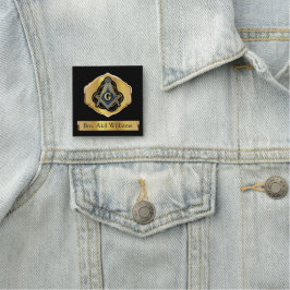 Nome de etiqueta Freemason
