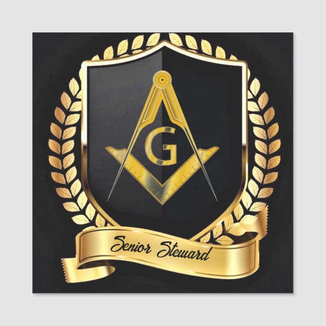 Nome de etiqueta para mais velho (Frente)