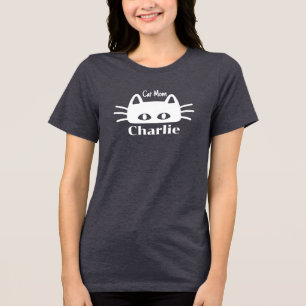 Nome de gato personalizado da mãe de gato