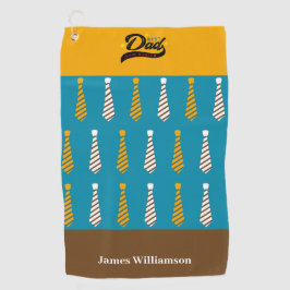 Nome de Personalização do Dia de os pais Pai Grava