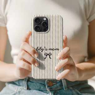 Nome de Roteiro Personalizado Coquette Dia das Mãe
