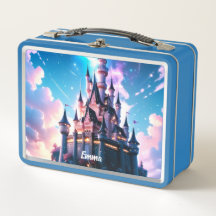 Nome de Script Personalizado do Castelo de Fantasy