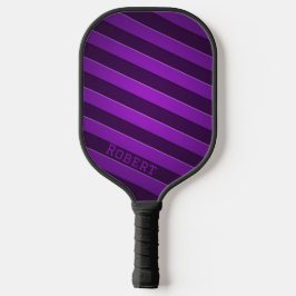 Nome de Script Personalizado Roxo Elegante