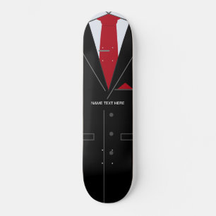 Nome de Texto Personalizado do skate Comercial Per