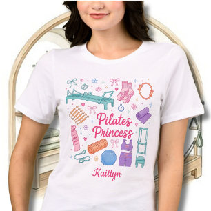 Nome divertido e elegante para a Princesa do Pilat