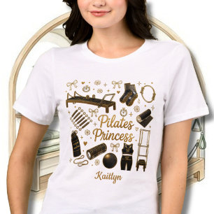 Nome divertido e elegante para Princesa do Pilates