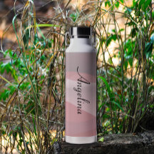 Nome do abstrato bege rosa