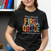 Nome do Aditamento do Professor do Primeiro Grau d