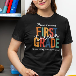 Nome do Aditamento do Professor do Primeiro Grau d