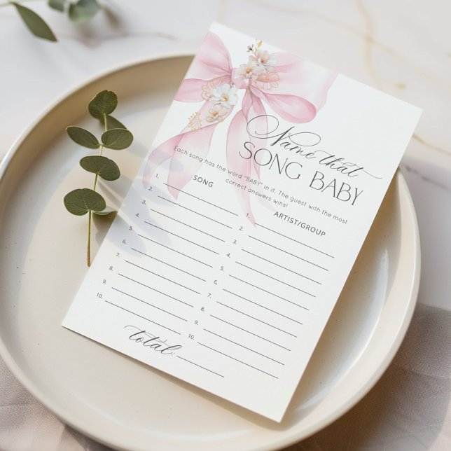 Nome do Arco Rosa que esse jogo de chá de fraldas  (Criador carregado)