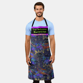 Nome do Barman Seu Veneno Personalizado