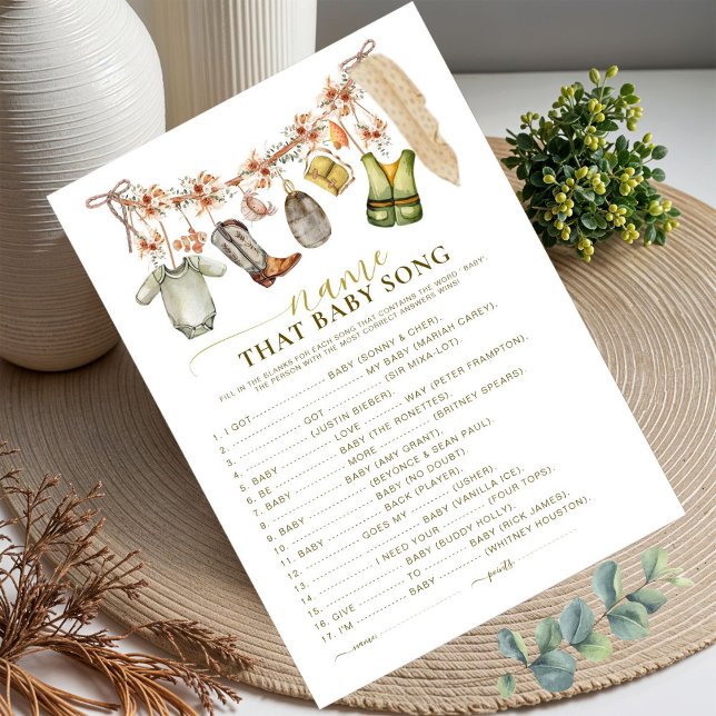 Nome Do Bebê Song Reel Excitou O Jogo Do Bebê (Criador carregado)