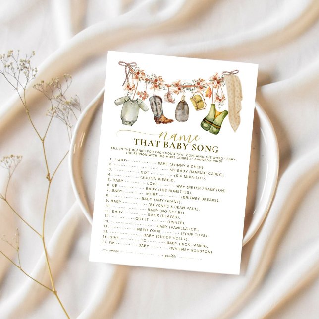 Nome Do Bebê Song Reel Excitou O Jogo Do Bebê (Criador carregado)