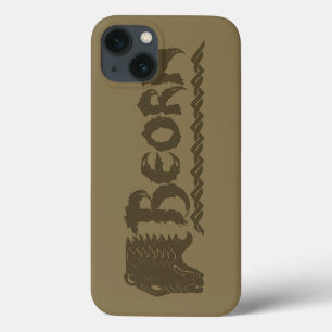 Nome do cabeçalho do urso BEORN™