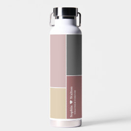 Nome do Casal de Casamento Personalizado Moderno c