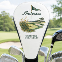 Nome do Clube de Campo de Golfe Clássico